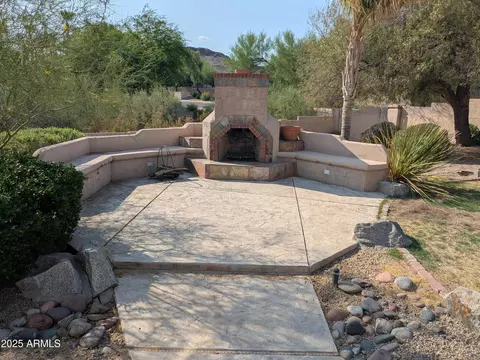 Exterior - 1548 Estrid Ave, Phoenix, AZ 85022 photo 10 of 13