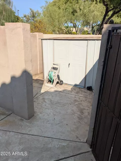 Exterior - 1548 Estrid Ave, Phoenix, AZ 85022 photo 9 of 13