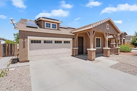 Exterior - 874 E Doral Ct, Gilbert, AZ 85297 photo 1 of 8