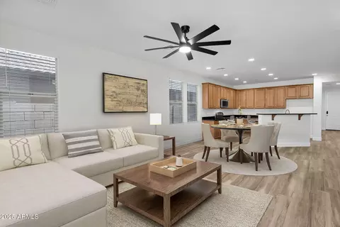 Living - 874 E Doral Ct, Gilbert, AZ 85297 photo 4 of 4