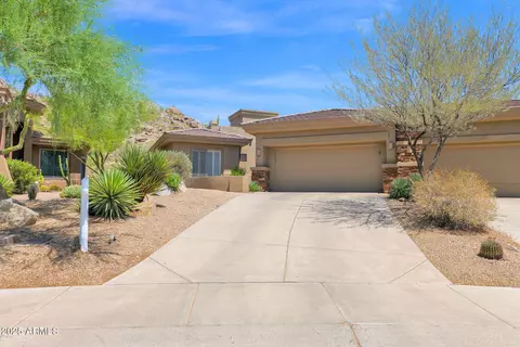 7507 E Quien Sabe Way, Scottsdale, AZ 85266