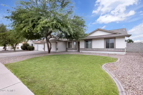 Exterior - 3122 E Leonora St, Mesa, AZ 85213 photo 1 of 2
