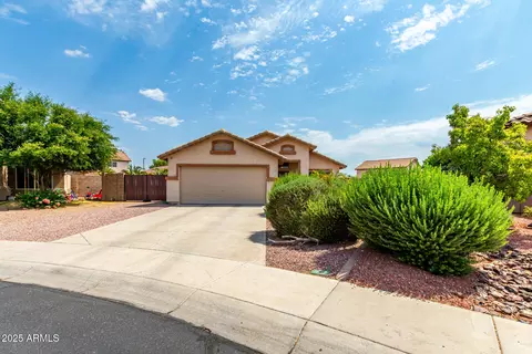 1573 S 229th Ct, Buckeye, AZ 85326