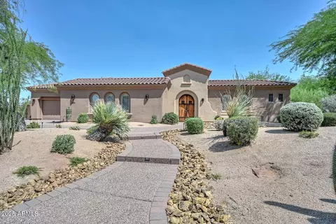 6612 E Blue Sky Dr, Scottsdale, AZ 85266