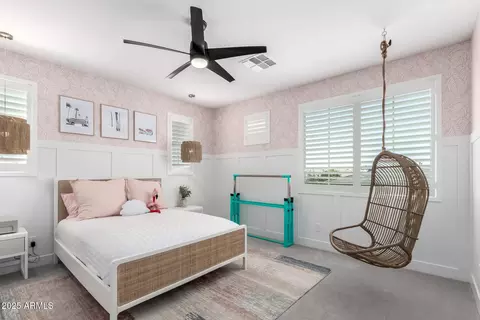 Bedroom - 3636 E Appaloosa Rd, Gilbert, AZ 85296 photo 6 of 10