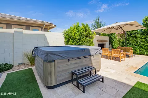 Exterior - 3636 E Appaloosa Rd, Gilbert, AZ 85296 photo 14 of 17