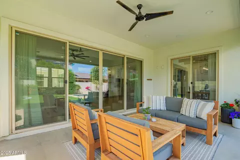 Exterior - 3636 E Appaloosa Rd, Gilbert, AZ 85296 photo 5 of 17