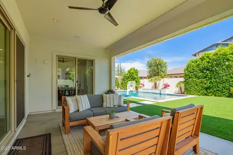 Exterior - 3636 E Appaloosa Rd, Gilbert, AZ 85296 photo 6 of 17