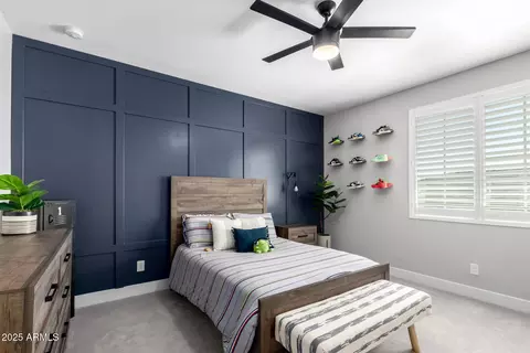 Bedroom - 3636 E Appaloosa Rd, Gilbert, AZ 85296 photo 5 of 10