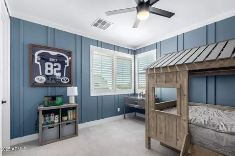 Bedroom - 3636 E Appaloosa Rd, Gilbert, AZ 85296 photo 7 of 10