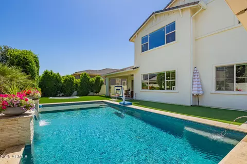 Exterior - 3636 E Appaloosa Rd, Gilbert, AZ 85296 photo 12 of 17