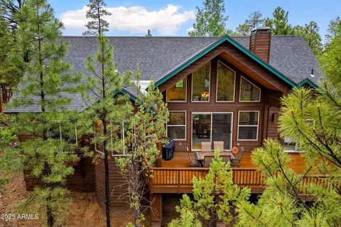 141 S Cliffrose Ln, Show Low, AZ 85901