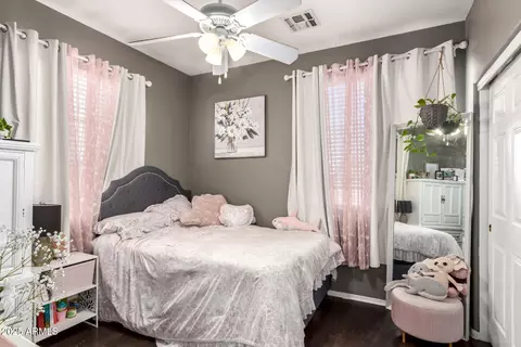 Bedroom - 9934 E Kiowa Ave, Mesa, AZ 85209 photo 4 of 8