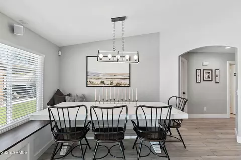 Dining - 10412 E Dolphin Ave, Mesa, AZ 85208 photo 2 of 4