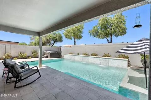Exterior - 10412 E Dolphin Ave, Mesa, AZ 85208 photo 6 of 17