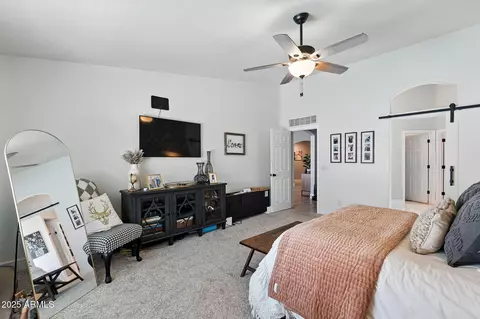 Bedroom - 10412 E Dolphin Ave, Mesa, AZ 85208 photo 6 of 7