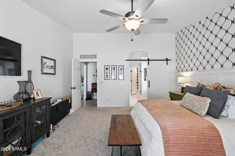 Bedroom - 10412 E Dolphin Ave, Mesa, AZ 85208 photo 5 of 7