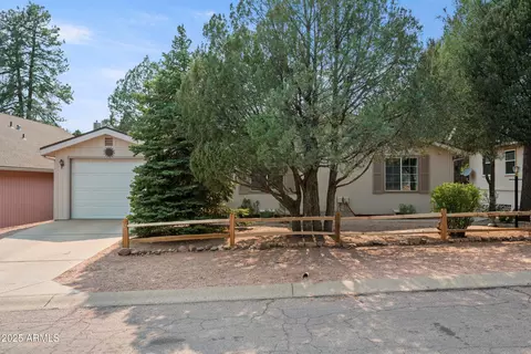 114 N Foothill Dr, Payson, AZ 85541