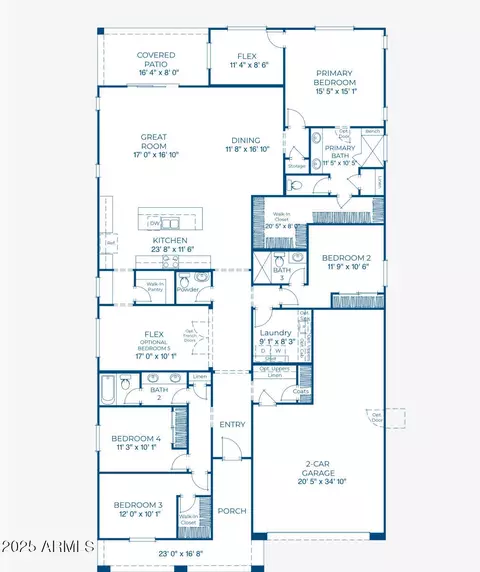 43713 N Wollemi St, Queen Creek, AZ 85140