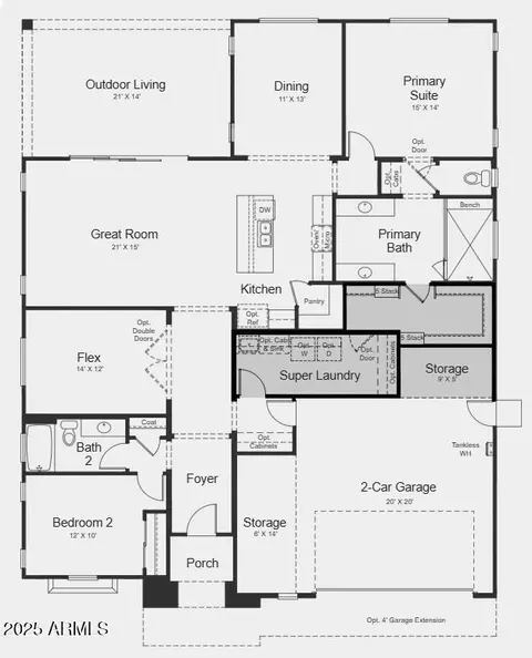 16356 S 182nd Ave, Goodyear, AZ 85338