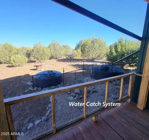 Exterior - 369 E B E Antler Trl, Williams, AZ 86046 photo 3 of 3