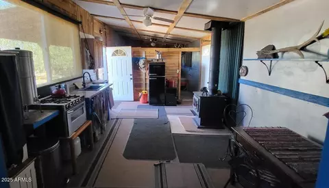 Entry Way - 369 E B E Antler Trl, Williams, AZ 86046 photo 2 of 2