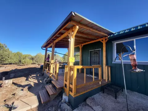 Exterior - 369 E B E Antler Trl, Williams, AZ 86046 photo 1 of 3