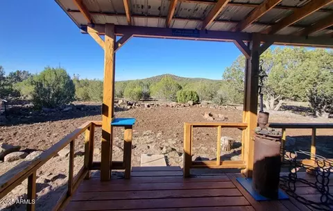 Exterior - 369 E B E Antler Trl, Williams, AZ 86046 photo 2 of 3