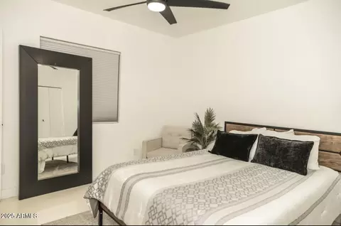 Bedroom - 2113 E Harvard St, Phoenix, AZ 85006 photo 3 of 4