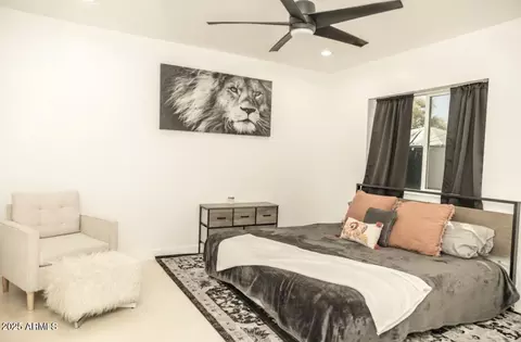 Bedroom - 2113 E Harvard St, Phoenix, AZ 85006 photo 1 of 4