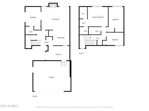 Floorplan - 3351 E Ascona Way, Flagstaff, AZ 86004 photo 1 of 1