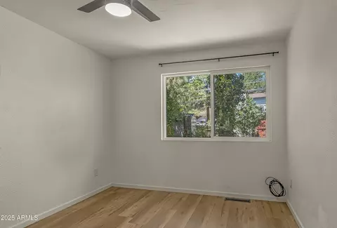 Bedroom - 3351 E Ascona Way, Flagstaff, AZ 86004 photo 4 of 5