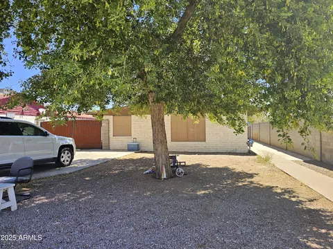 335 S Lesueur --, Mesa, AZ 85204