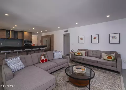 Living - 513 E Rose Ln, Phoenix, AZ 85012 photo 4 of 4