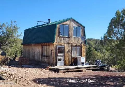 167 N Cattle Dr, Williams, AZ 86046
