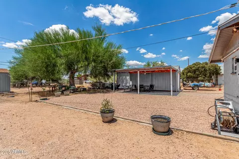 Exterior - 706 N Thunderbird Dr, Apache Junction, AZ 85120 photo 9 of 11