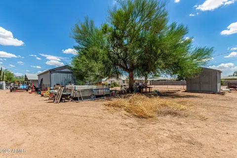 Exterior - 706 N Thunderbird Dr, Apache Junction, AZ 85120 photo 11 of 11