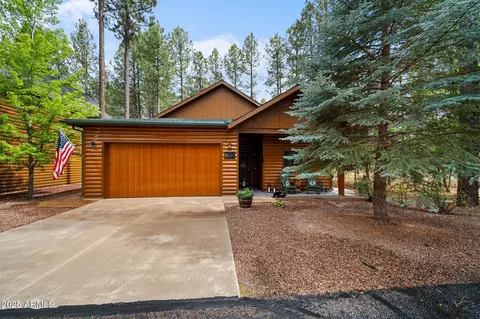 3901 Elk Hollow Dr, Pinetop, AZ 85935