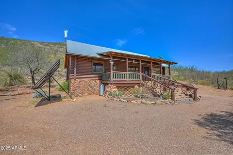 1515 S Hidden Valley Rd, Bisbee, AZ 85603
