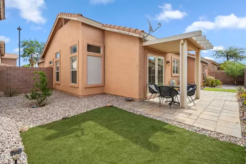 Exterior - 6701 E Riverdale St, Mesa, AZ 85215 photo 3 of 5