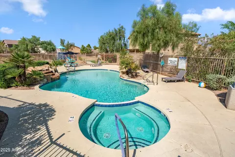 Exterior - 6701 E Riverdale St, Mesa, AZ 85215 photo 5 of 5