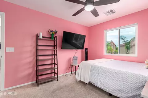 Bedroom - 4444 E Franklin Ave, Gilbert, AZ 85295 photo 4 of 8