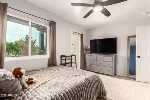Bedroom - 4444 E Franklin Ave, Gilbert, AZ 85295 photo 1 of 8