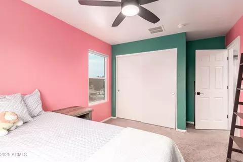 Bedroom - 4444 E Franklin Ave, Gilbert, AZ 85295 photo 5 of 8