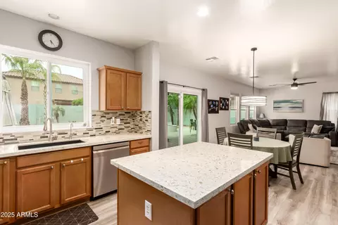 Kitchen - 4444 E Franklin Ave, Gilbert, AZ 85295 photo 1 of 3