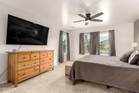Bedroom - 4444 E Franklin Ave, Gilbert, AZ 85295 photo 8 of 8