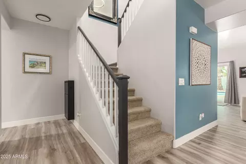 Entry Way - 4444 E Franklin Ave, Gilbert, AZ 85295 photo 1 of 2