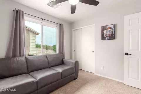 Bedroom - 4444 E Franklin Ave, Gilbert, AZ 85295 photo 3 of 8
