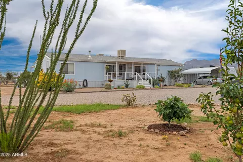 6100 E Sooty Ln, Hereford, AZ 85615 photo 2