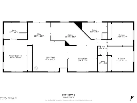 6100 E Sooty Ln, Hereford, AZ 85615 photo 27